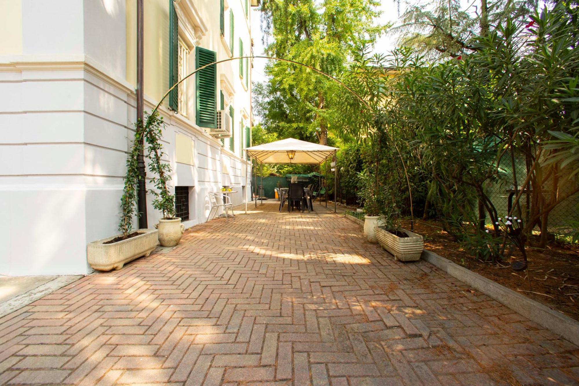 Getthekey Alberti Bologna Ngoại thất bức ảnh